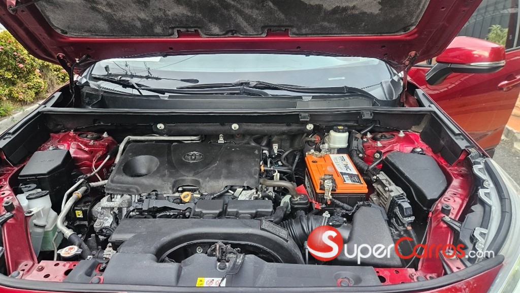 2021 Toyota RAV4 — foto 12 / 12