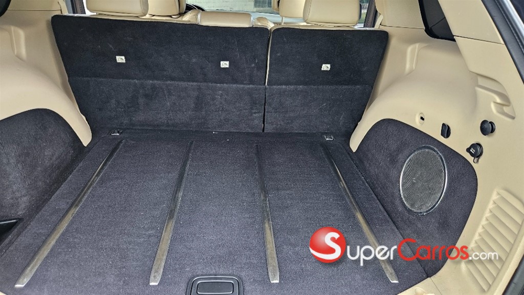 2014 Jeep Grand Cherokee Limited — foto 8 / 12