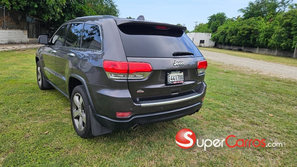 2014 Jeep Grand Cherokee Limited — foto 11 / 12