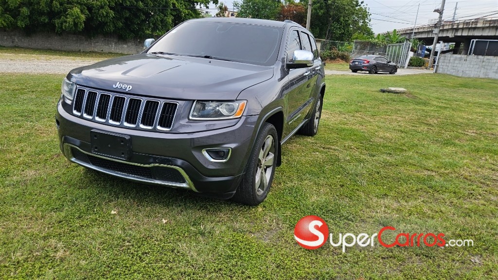 2014 Jeep Grand Cherokee Limited — foto 12 / 12