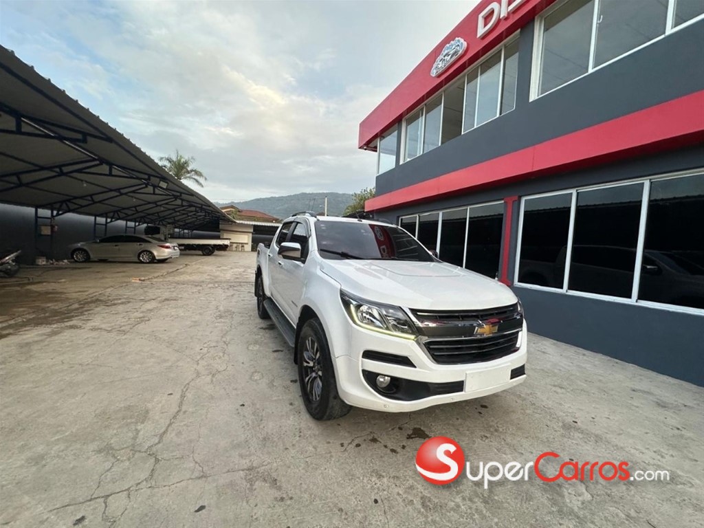 2020 Chevrolet Colorado LTZ