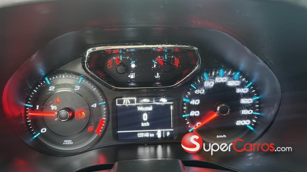 2020 Chevrolet Colorado LTZ — foto 3 / 12