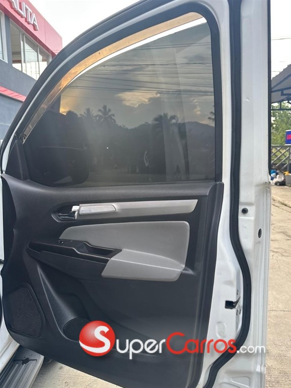 2020 Chevrolet Colorado LTZ — foto 7 / 12
