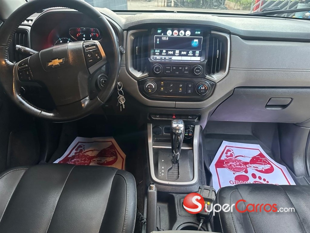 2020 Chevrolet Colorado LTZ — foto 8 / 12