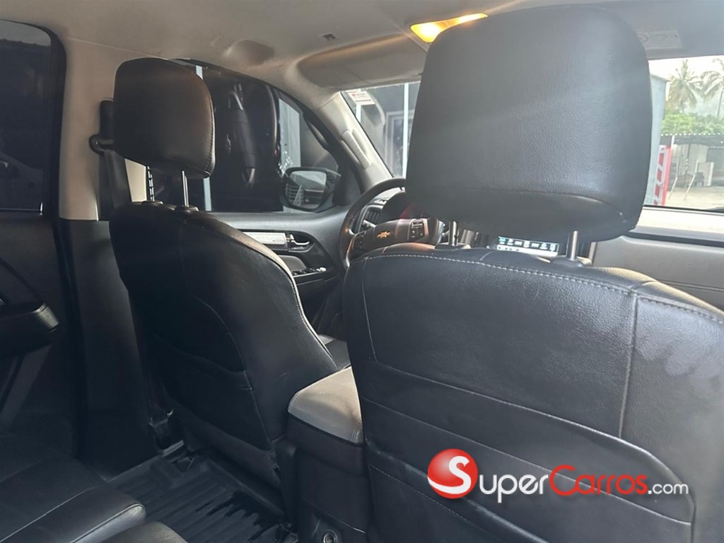 2020 Chevrolet Colorado LTZ — foto 9 / 12