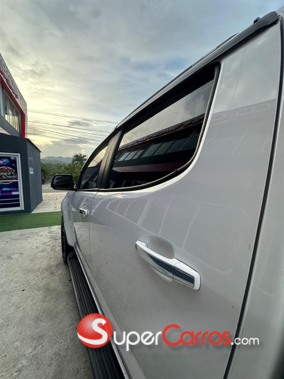2020 Chevrolet Colorado LTZ — foto 10 / 12