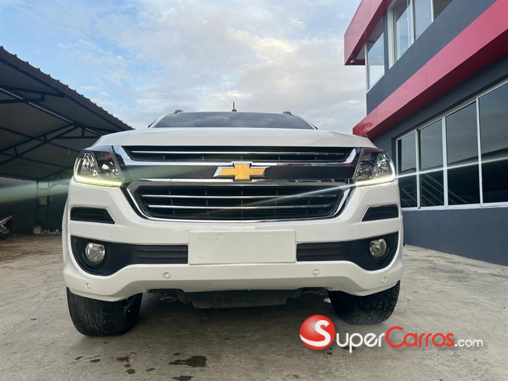 2020 Chevrolet Colorado LTZ — foto 11 / 12