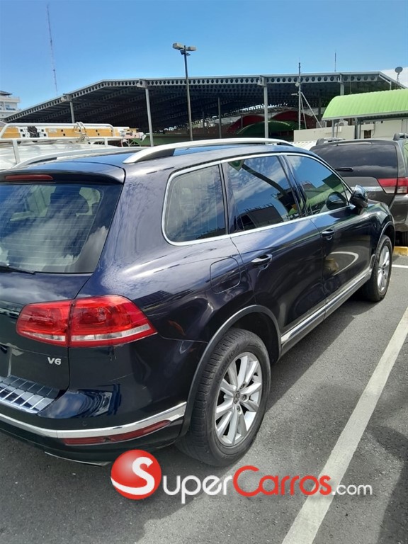 2017 Volkswagen Touareg VR6 Executive 4 Motion — foto 2 / 12