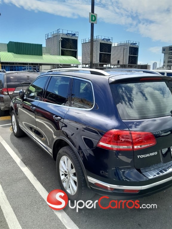2017 Volkswagen Touareg VR6 Executive 4 Motion — foto 3 / 12
