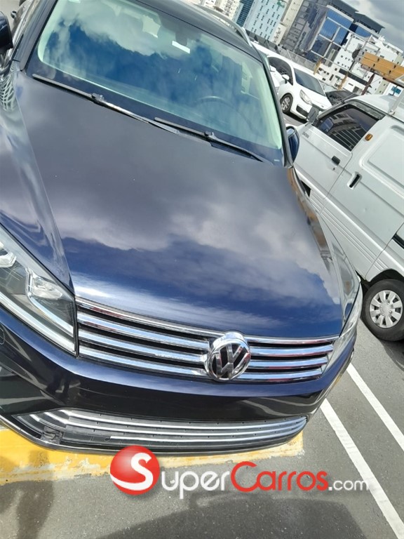 2017 Volkswagen Touareg VR6 Executive 4 Motion — foto 6 / 12