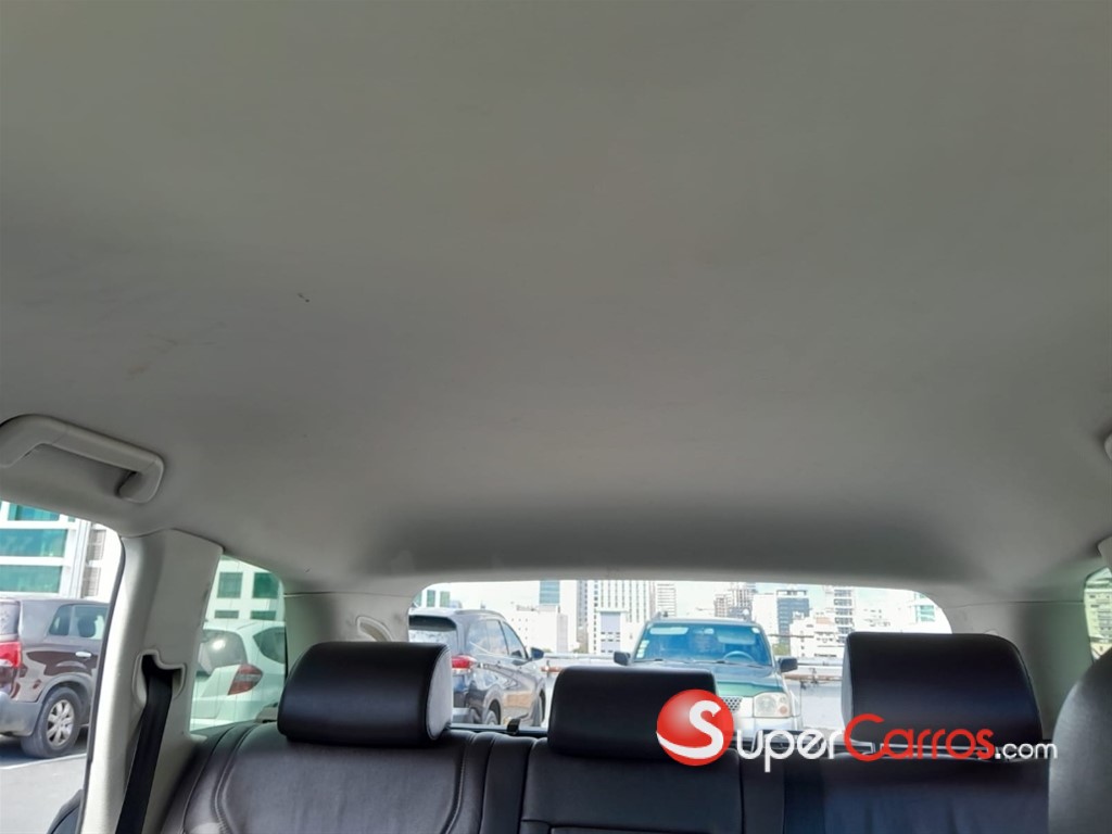 2017 Volkswagen Touareg VR6 Executive 4 Motion — foto 9 / 12
