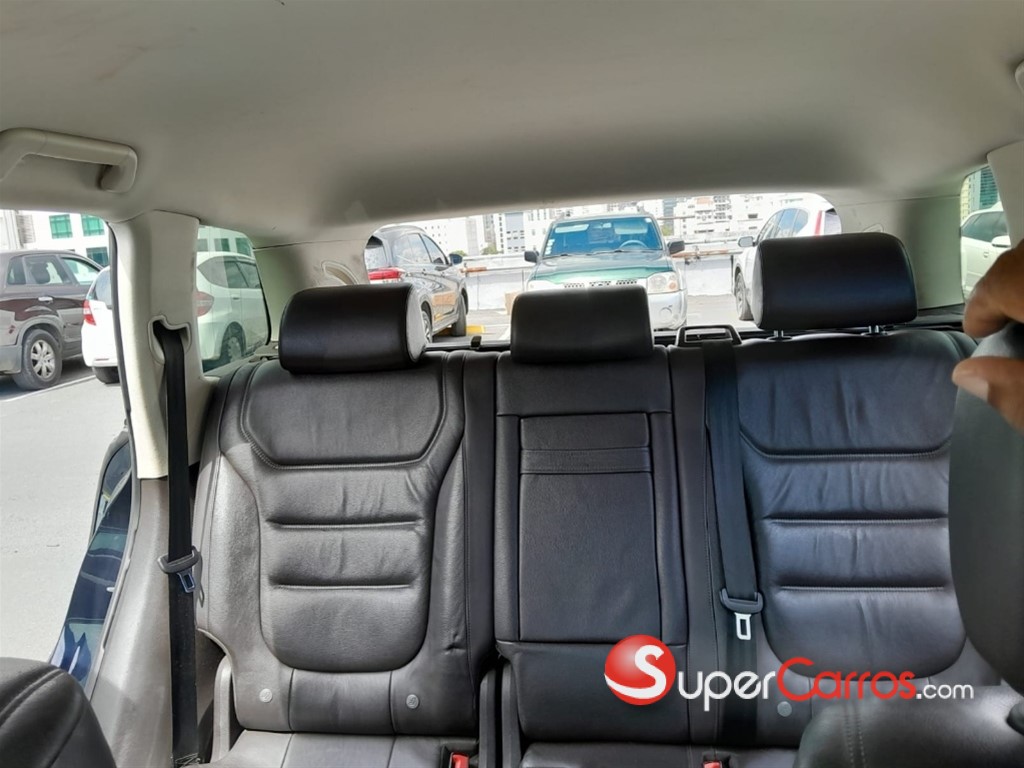 2017 Volkswagen Touareg VR6 Executive 4 Motion — foto 11 / 12