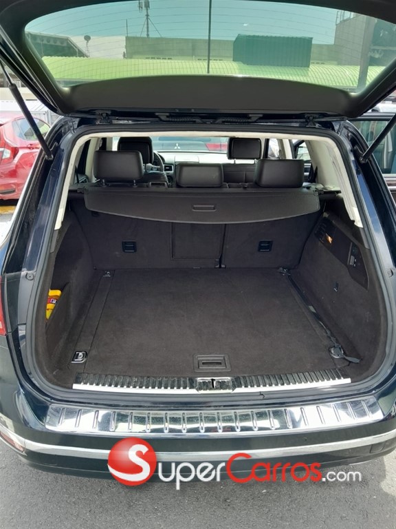 2017 Volkswagen Touareg VR6 Executive 4 Motion — foto 12 / 12