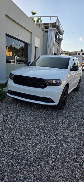 2020 Dodge Durango