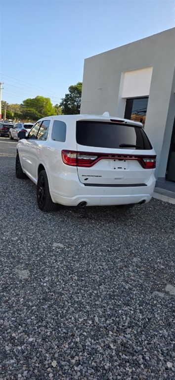 2020 Dodge Durango — foto 4 / 10