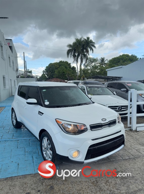 2019 Kia Soul