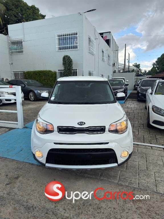 2019 Kia Soul — foto 2 / 9
