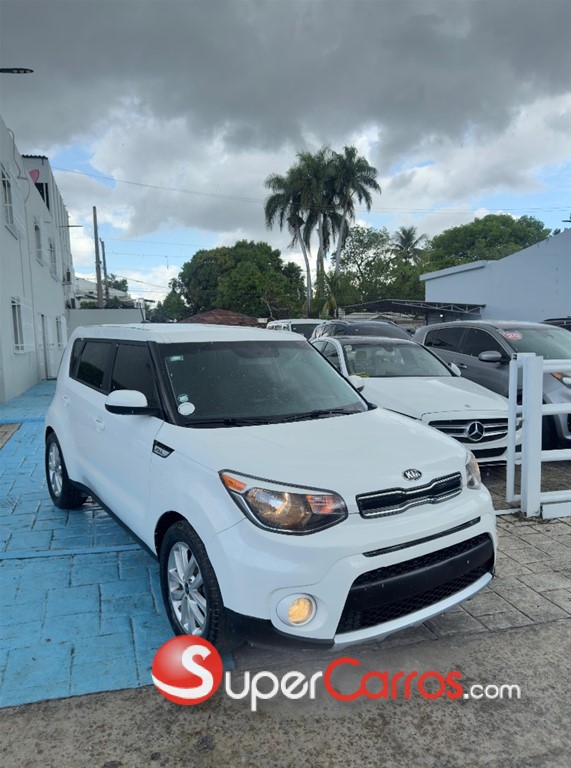 2019 Kia Soul — foto 3 / 9