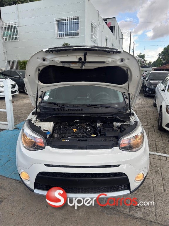 2019 Kia Soul — foto 4 / 9