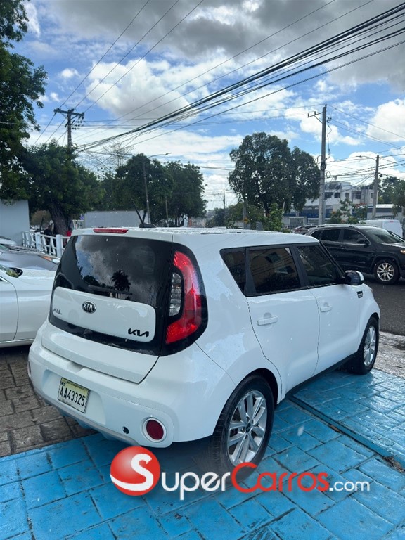 2019 Kia Soul — foto 5 / 9