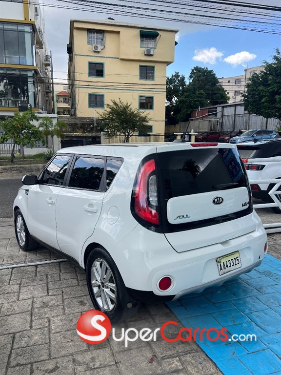 2019 Kia Soul — foto 6 / 9