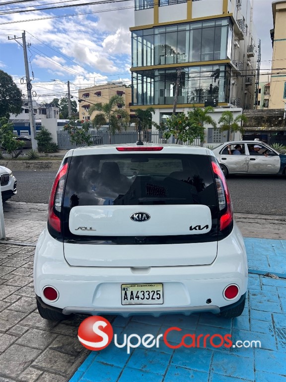 2019 Kia Soul — foto 7 / 9