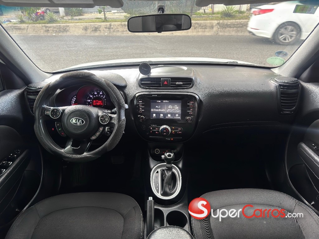 2019 Kia Soul — foto 8 / 9