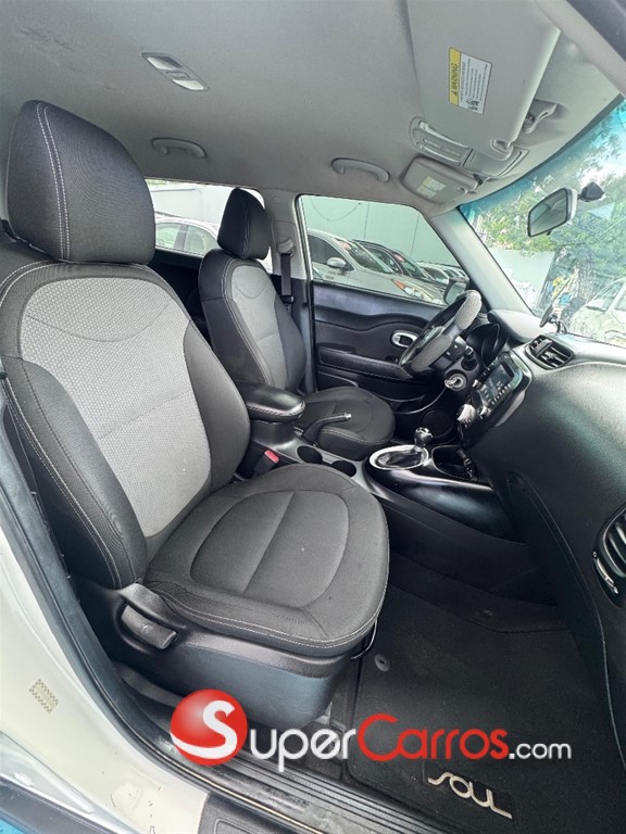 2019 Kia Soul — foto 9 / 9