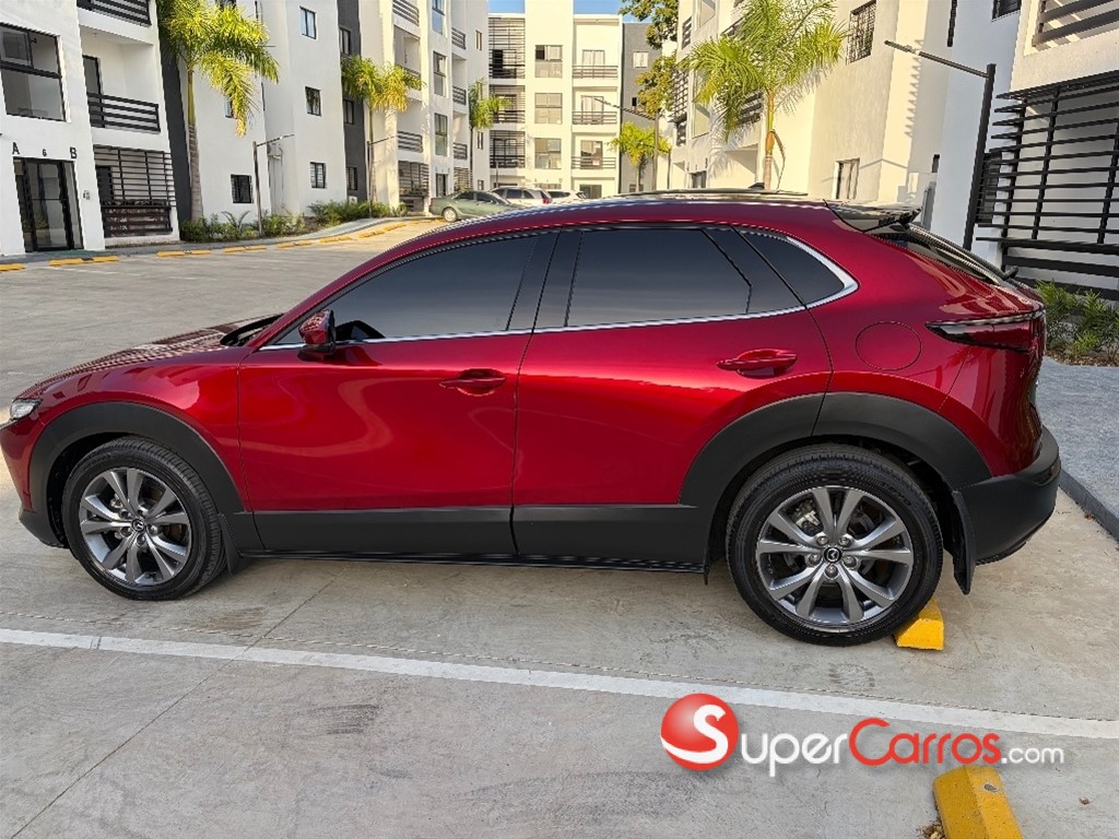 2025 Mazda CX-30 GS