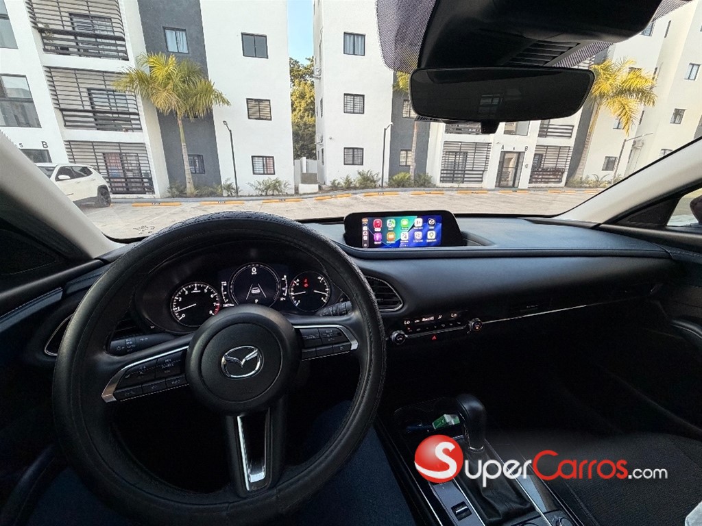 2025 Mazda CX-30 GS — foto 3 / 12