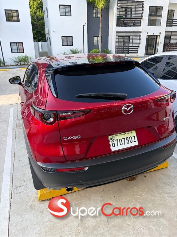 2025 Mazda CX-30 GS — foto 6 / 12