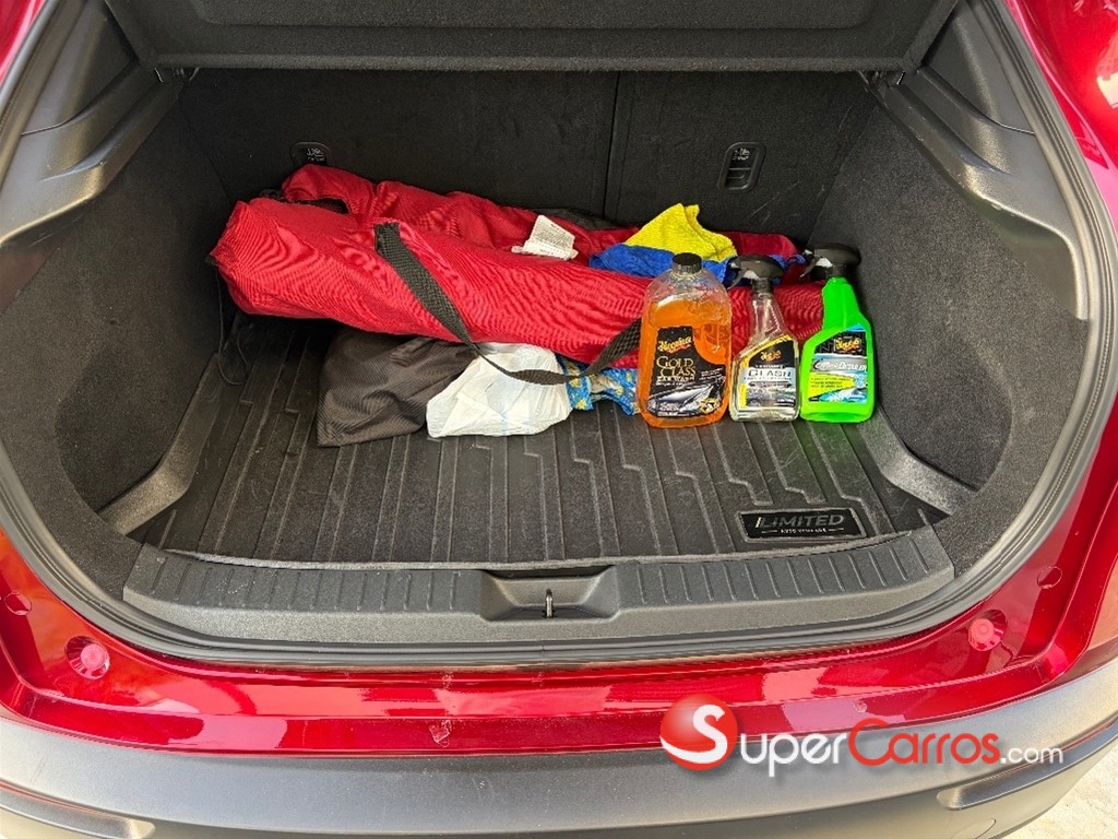2025 Mazda CX-30 GS — foto 7 / 12