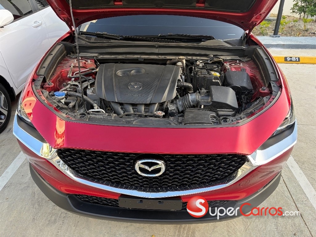 2025 Mazda CX-30 GS — foto 10 / 12