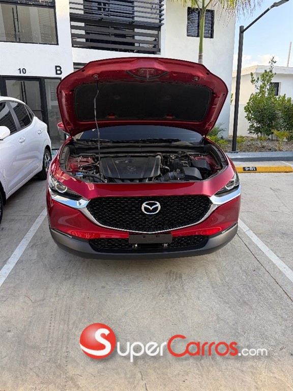2025 Mazda CX-30 GS — foto 11 / 12