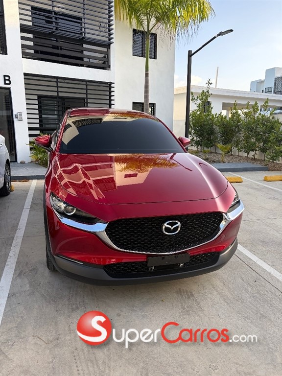 2025 Mazda CX-30 GS — foto 12 / 12