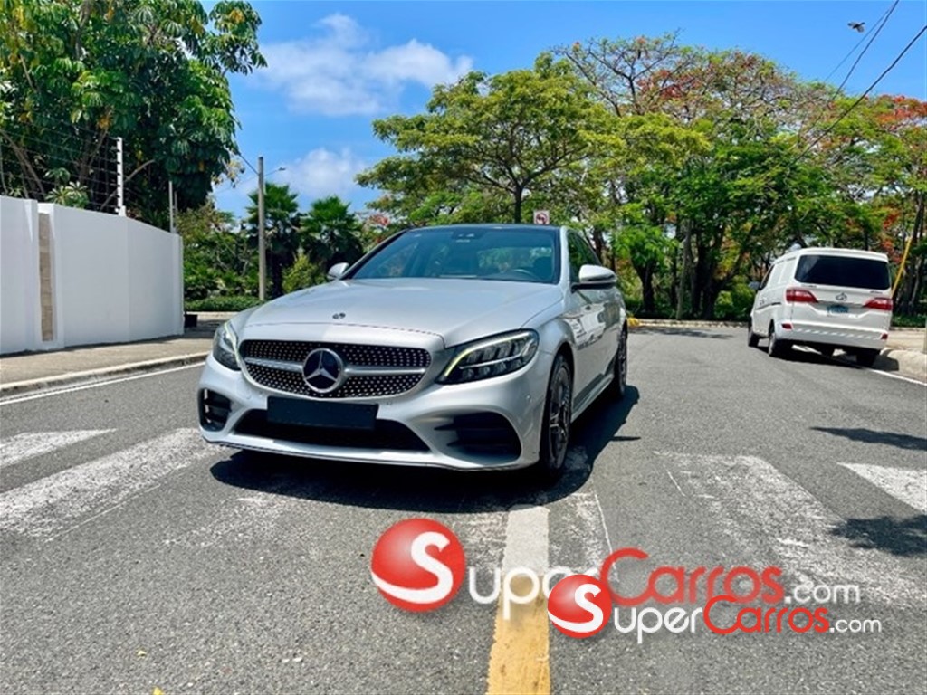 2020 Mercedes-Benz Clase C 300 AMG