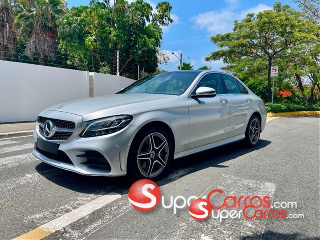 2020 Mercedes-Benz Clase C 300 AMG — foto 2 / 12