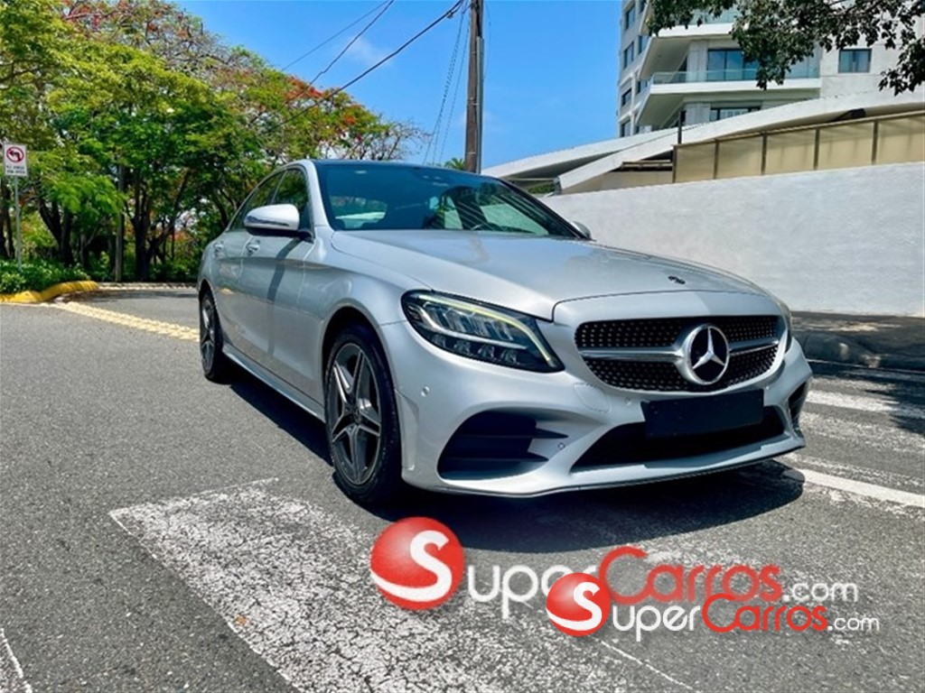 2020 Mercedes-Benz Clase C 300 AMG — foto 5 / 12