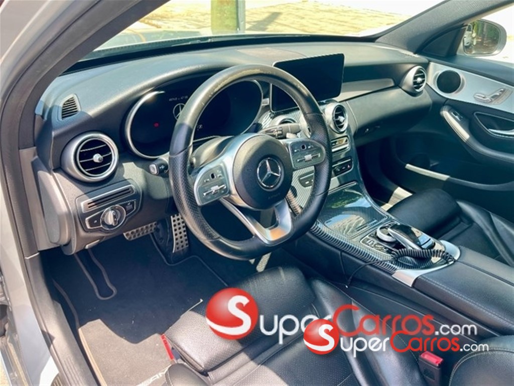 2020 Mercedes-Benz Clase C 300 AMG — foto 7 / 12