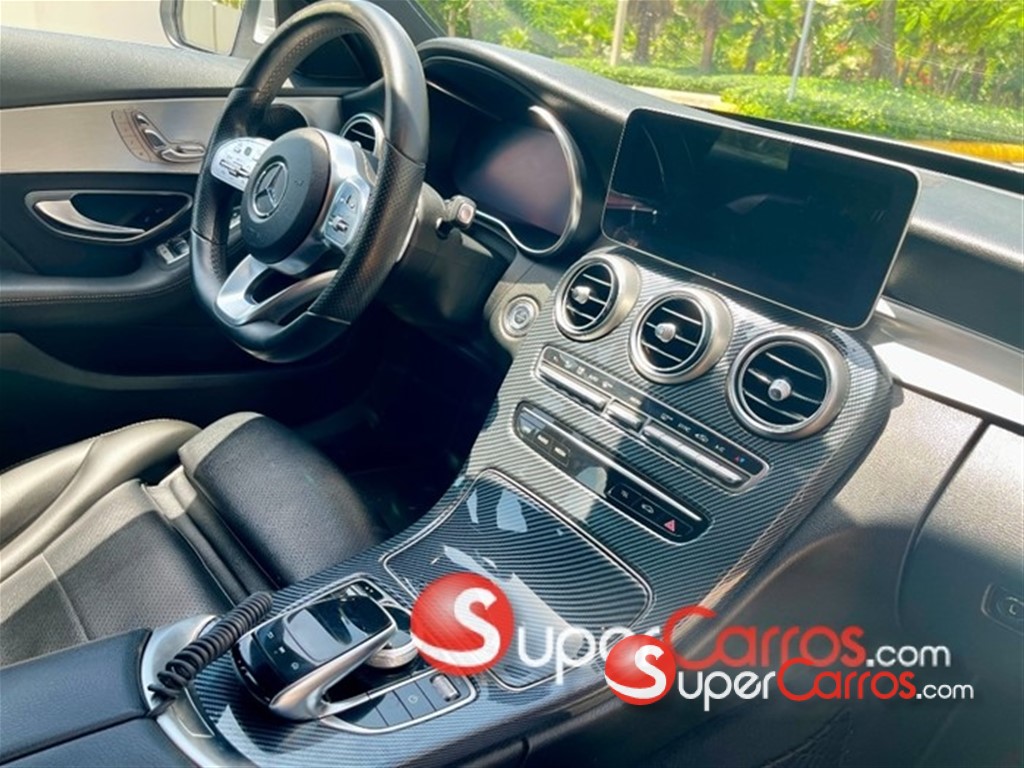 2020 Mercedes-Benz Clase C 300 AMG — foto 9 / 12