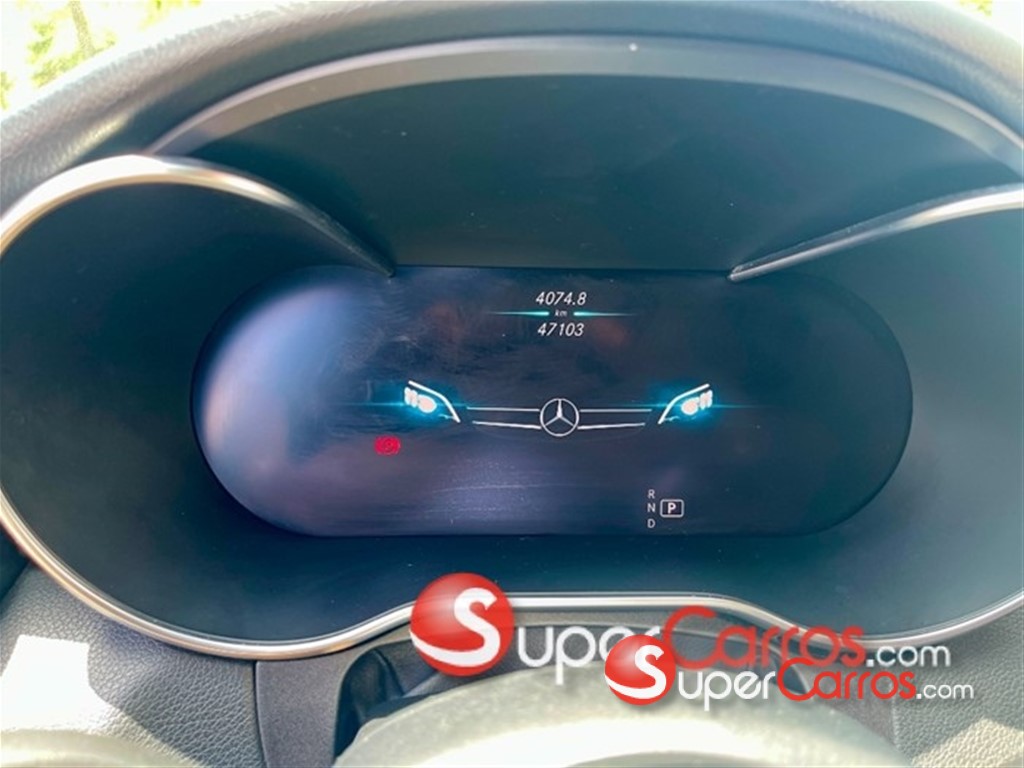 2020 Mercedes-Benz Clase C 300 AMG — foto 10 / 12