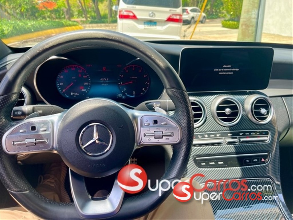 2020 Mercedes-Benz Clase C 300 AMG — foto 12 / 12