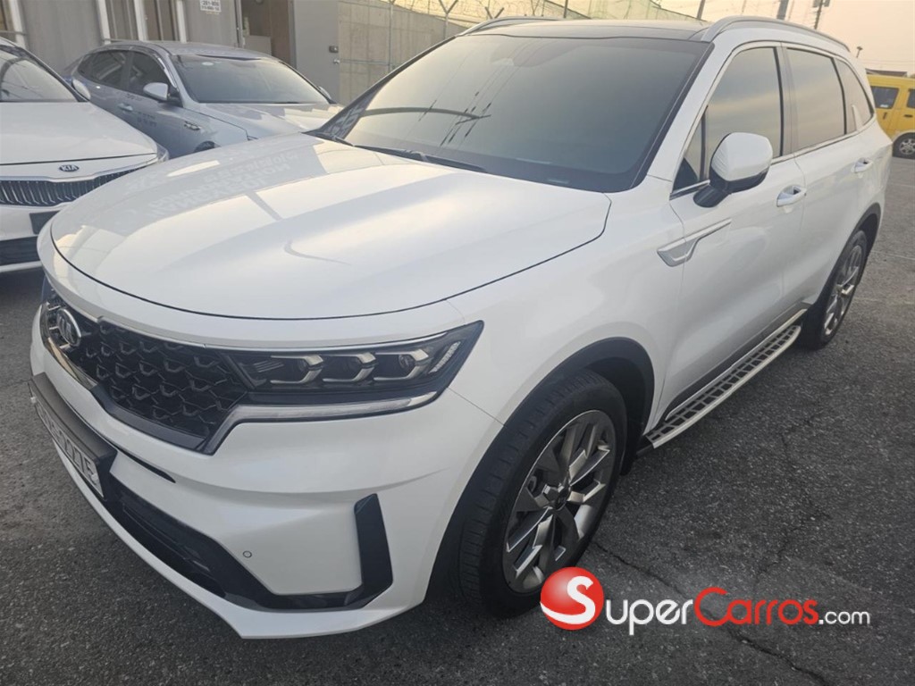 2021 Kia Sorento Limited