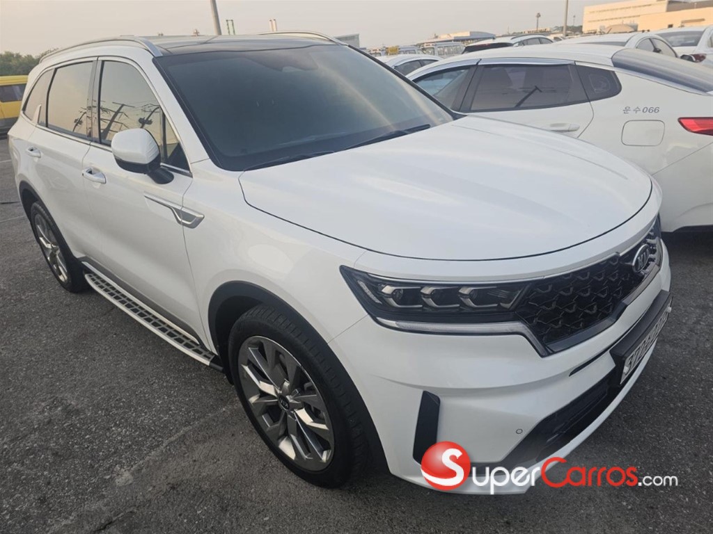 2021 Kia Sorento Limited — foto 2 / 10
