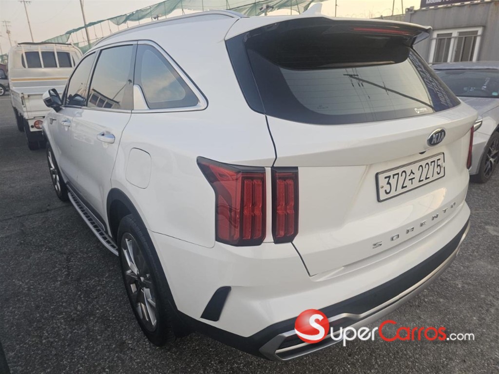 2021 Kia Sorento Limited — foto 3 / 10