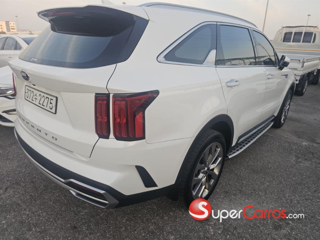 2021 Kia Sorento Limited — foto 4 / 10
