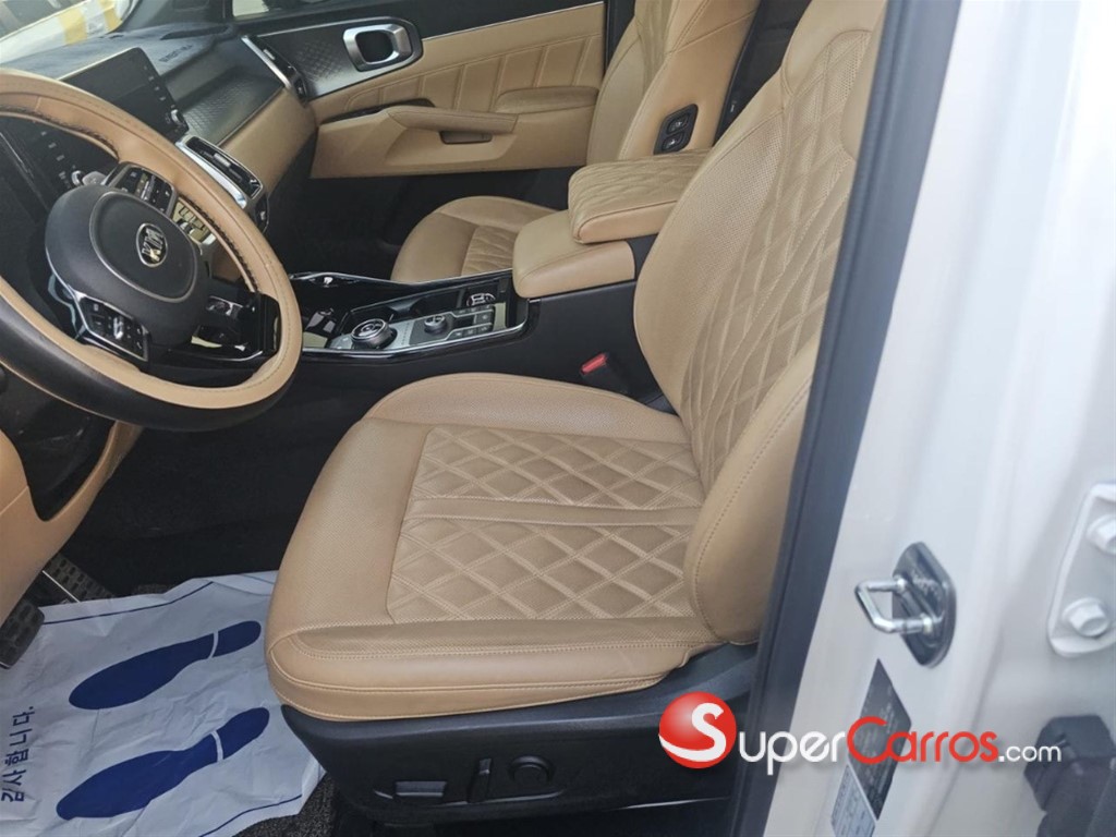 2021 Kia Sorento Limited — foto 7 / 10