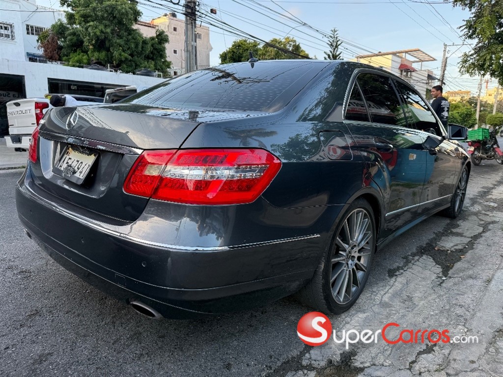 2010 Mercedes-Benz Clase E 300 Avantgarde — foto 3 / 9