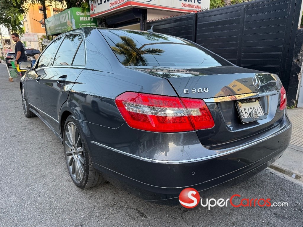 2010 Mercedes-Benz Clase E 300 Avantgarde — foto 4 / 9