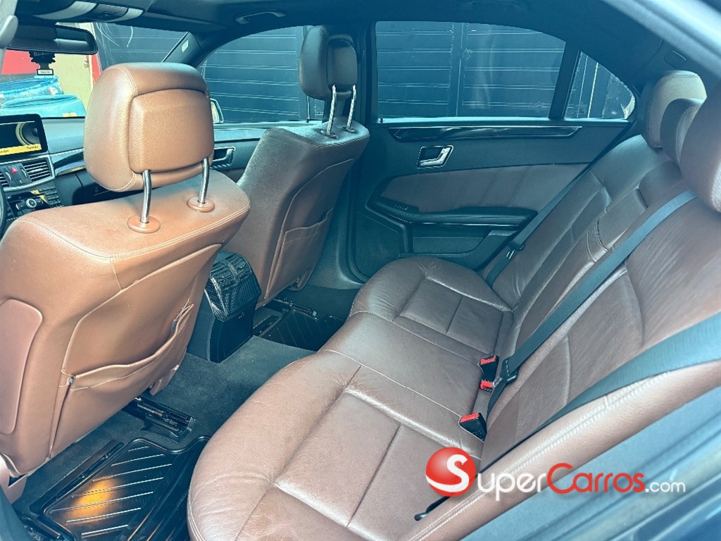 2010 Mercedes-Benz Clase E 300 Avantgarde — foto 5 / 9